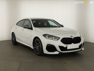 bmw 2 gran coupe m235i gran coupé, cz, automat, m-packet, pano za 34 300 €