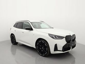 2025 (75) xdrive m50 5dr auto