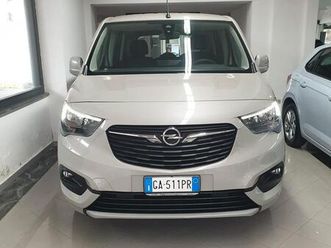 opel combo life 1.5d 130 cv s&s mt6 advance