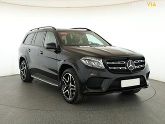 mercedes gls gls 500 4matic, za 39 900 €