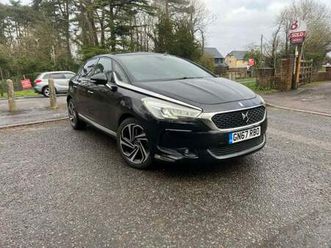 citroen ds 5 auto