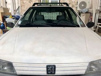 peugeot 106 1.4i signature