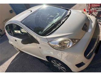 peugeot 107 1.0e 12v 68ch blue lion active