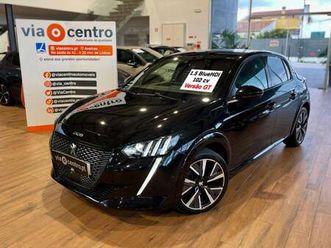 peugeot 208 1.5 bluehdi gt