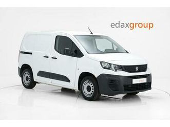peugeot partner 1.6 bluehdi l1 pro c/iva