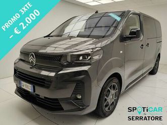 / jumpy bluehdi 180 s&s eat8 - business m