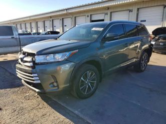toyota highlander 3.5l 6 all wheel drive