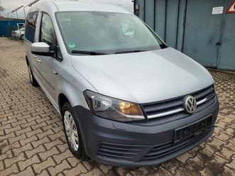 volkswagen caddy maxi trendline bmt