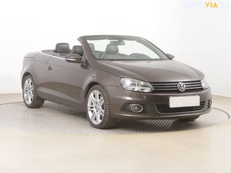 vw eos 2.0 tdi, automat, navi, tempomat za 6 200 €