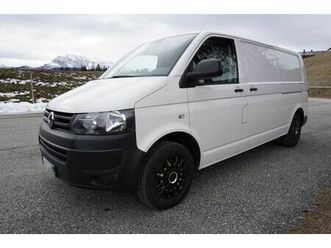 volkswagen vw t5.2-transporter lang-2.0 tdi-140 ps-2014-ahk