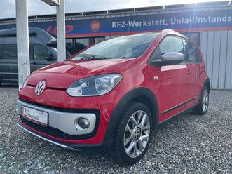 volkswagen up! cross up!