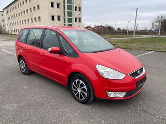 ford galaxy 7 locuri lugoj