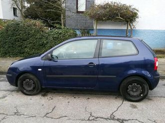 volkswagen polo tüv neu und steuerkette
