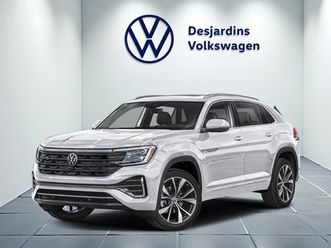 volkswagen atlas cross sport 2026 execline