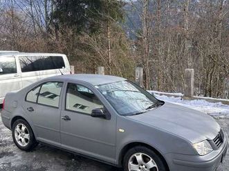 vw bora 1.9tdi 4motion