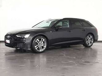 avant 40 2.0 tdi mhev 12v s line edition quattro s