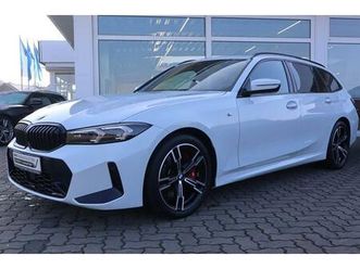 bmw 320 320d xdrive touring m sport pro/dab/ahk/lhz/acc