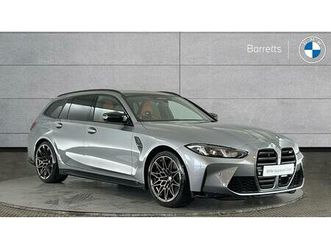 bmw m3 competition m xdrive touring 3.0 5dr