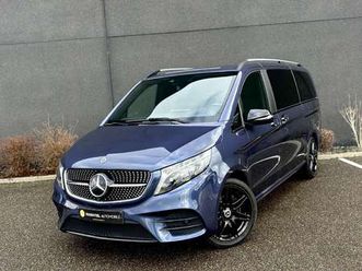 d amg * 5 places * utilitaire * full options