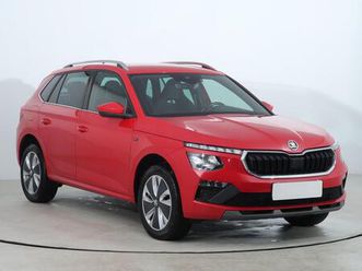 škoda kamiq 1.0 tsi 85kw suv - suv benzin