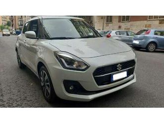 swift vi 2017 1.2h top 2wd my19