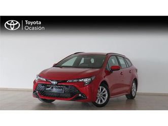 corolla touring sports - my24 active plus 5p 140h e-cvt
