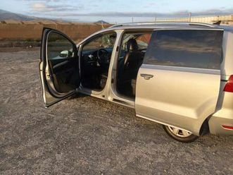 sharan 2.0tdi edition bmt dsg edition