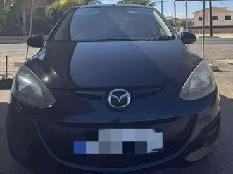 mazda demio 1,3l 2014