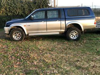 l200 d.cab 2.5 tdi gls air 4wd