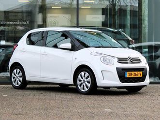 1.0 e-vti feel | airco / bluetooth