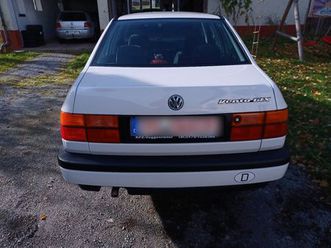 vw vento glx