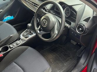 mazda demio 1,3l 2016