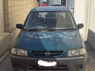 mazda demio 1,5l 1998
