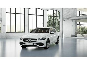 mercedes-benz clase c c 200 d estate