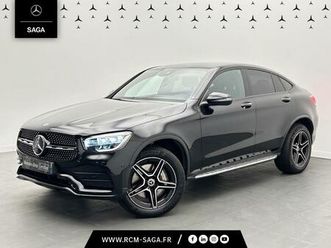 glc coupé glc 300de 4matic coupé business line