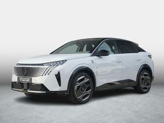 e-3008 gt avantage 210 73 kwh afn. trekhaak