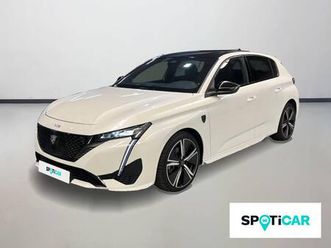 5p bluehdi 130 s&s eat8 gt