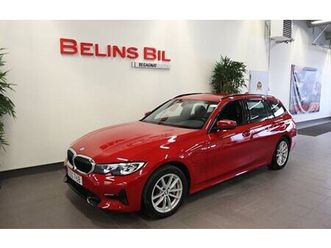 bmw 330 e xdrive sportline skatt