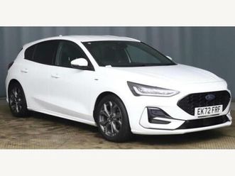 1.0t ecoboost st-line style euro 6 (start/stop) 5dr