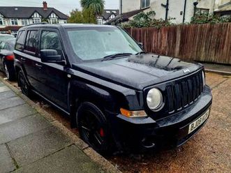 jeep patriot sport 2008 delivery is available