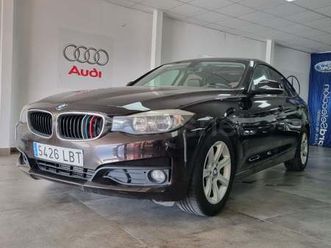 bmw serie 3 318d gran turismo