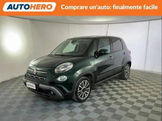 500l 500l 1.4 95 cv s&s cross