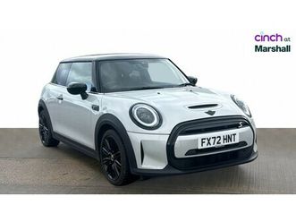 135kw cooper s level 2 33kwh 3dr auto