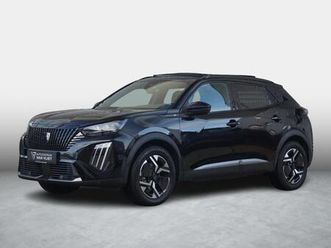 e-2008 ev gt 54 kwh | panorama schuifdak dak | warmtepom