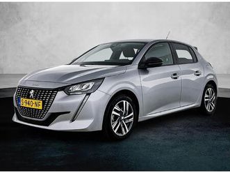 allure 100pk automaat | navigatie | achteruitrijca