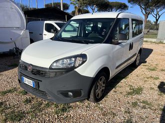 doblo 1.3 mjt 16v 95cv n1 autocarro 5 posti