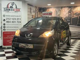 peugeot 107 1.0 urban