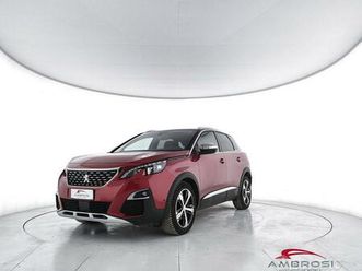 peugeot 3008 bluehdi 180 s&s eat8 gt - per opera