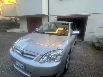 corolla x 2004 1.4 vvt-i 5p