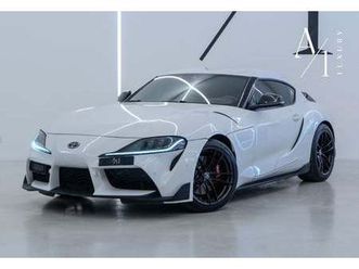 toyota supra gr 3.0l